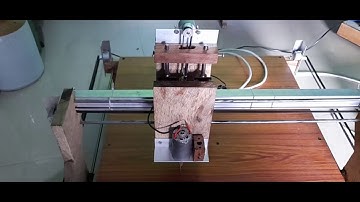 How to Connect a CNC machine to Universal Gcode Sender | In Tamil |