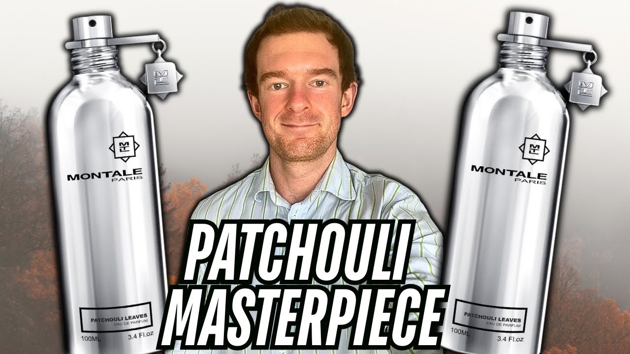 INCREDIBLE Patchouli Fragrance⏐Patchouli Leaves⏐Montale