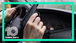 Hundreds of guns stolen from unlocked cars in Bay area