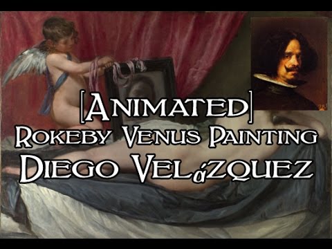 venus painting by velazquez