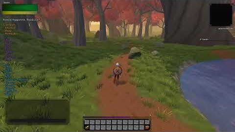 My MMO is on Steam!! + Dynamic Footsteps! – Elegon Devlog #12