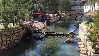 Sivas Balıklı Termal Çermik