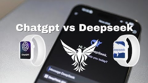 ChatGPT vs DeepSeek: The Future of AI Search and Conversations!