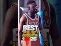 best big man dribble moves in nba2k26 season 5 🤯🥳😈✅ #nba2k #2kcommunity #2k26