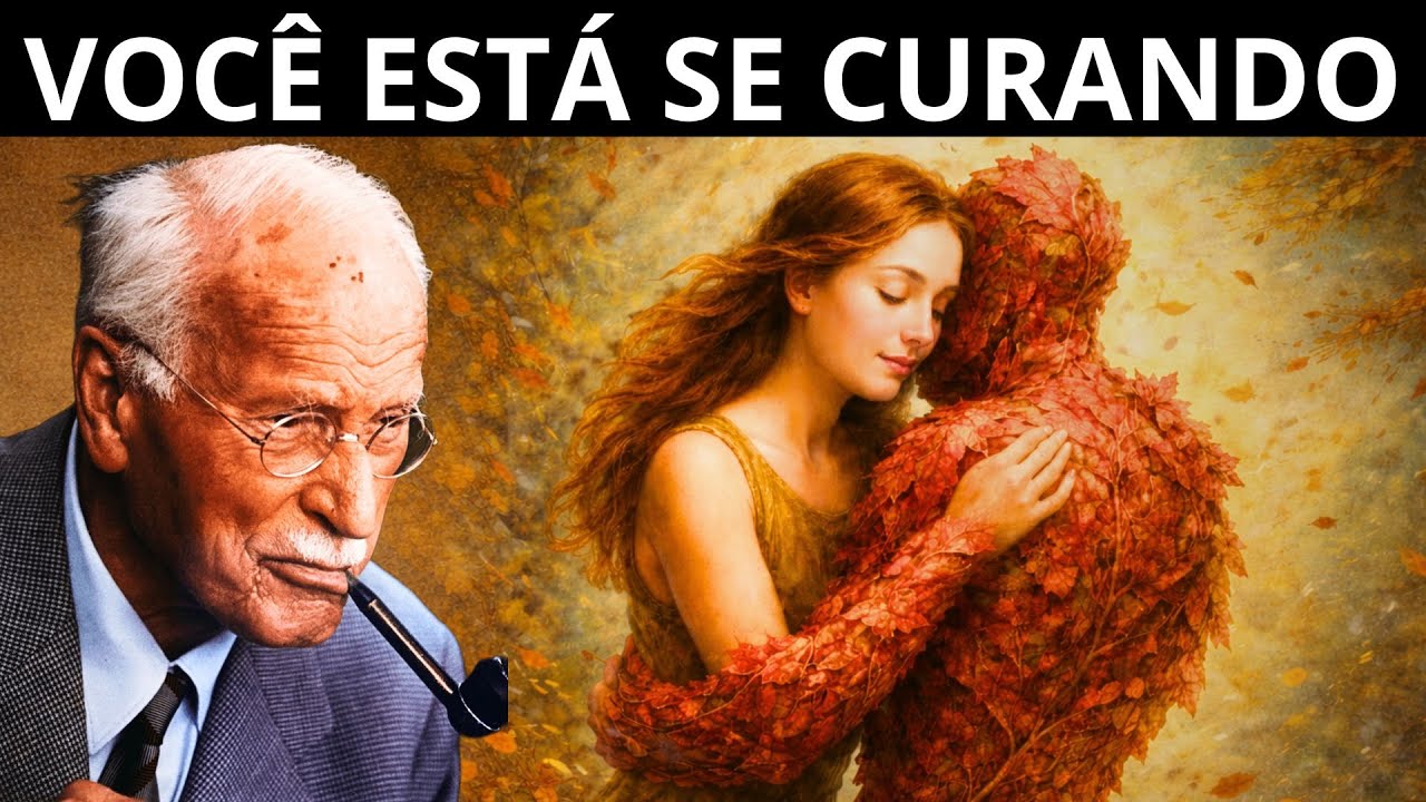 7 Sinais de que Você se Curou Mais do que Imagina | Carl Jung