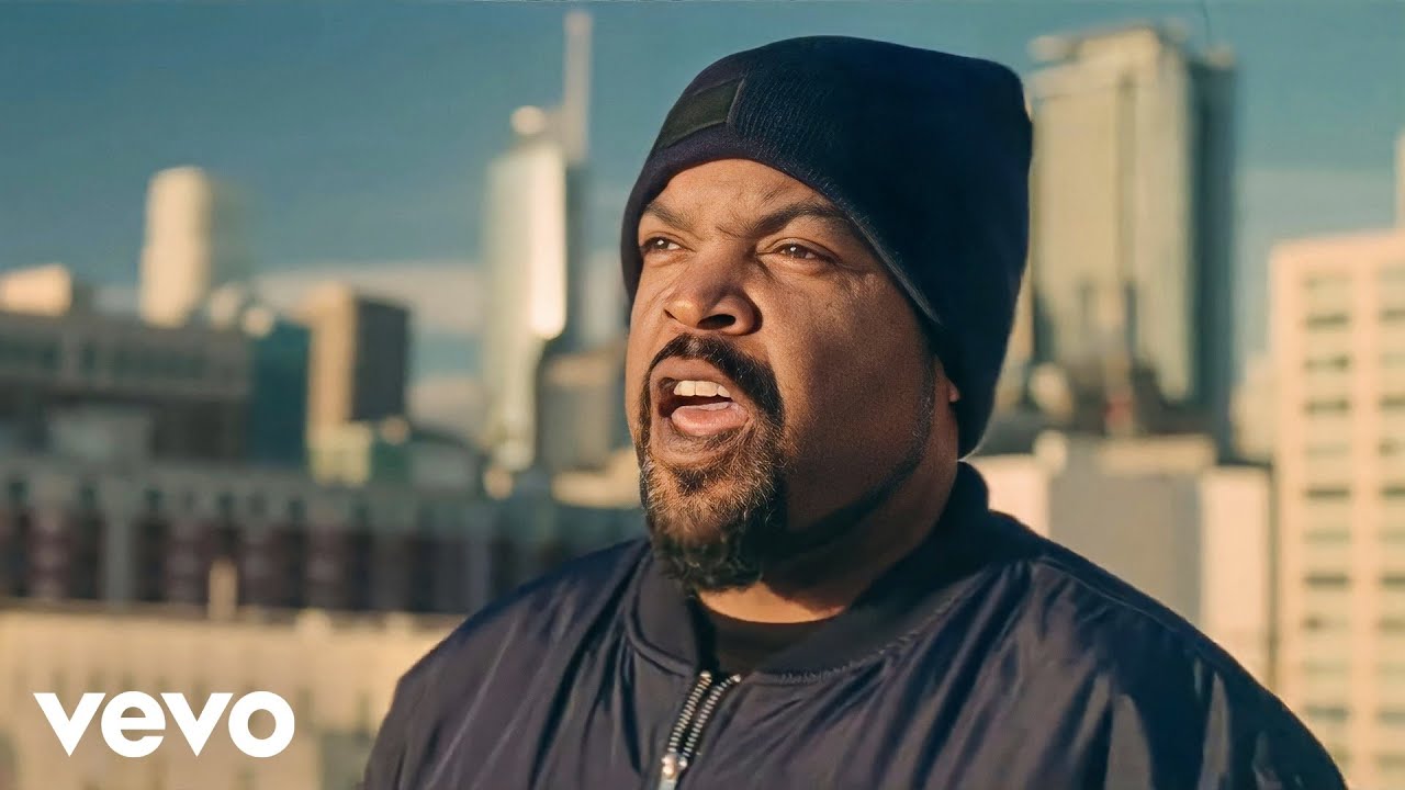 Ice Cube, Dr. Dre & Snoop Dogg Save HipHop ft. Method Man, Redman
