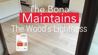 Bona White Primer  White Wash Wood Floor Primer From Bona