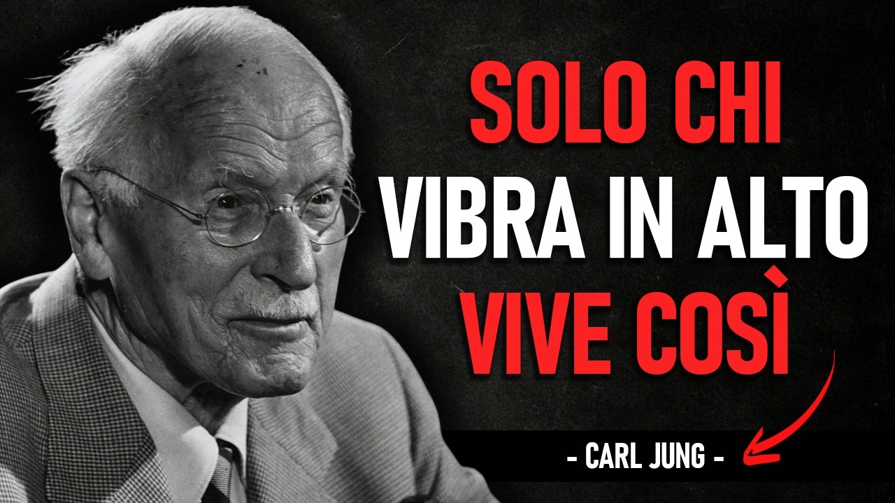 🔮 13 ABITUDINI praticate SOLO da PERSONE ad ALTA VIBRAZIONE – una PROSPETTIVA JUNGHIANA