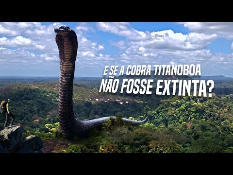 Esqueleto de cobra gigante encontrado no Google Maps agita web 