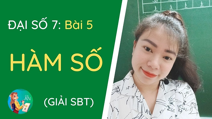 Bài 35 sbt toán 7 tập 2 trang 42 năm 2024