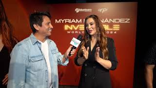 Myriam Hernandez - Invencible Tour 2024