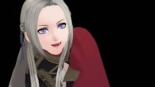 [MMD] Edelgard dances for Byleth