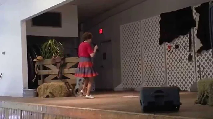 Clogging - Anita McClure - Every Good Thing - LaBe...