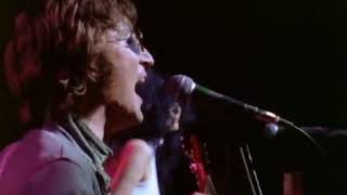 John Lennon Cold Turkey Live NY City Live!