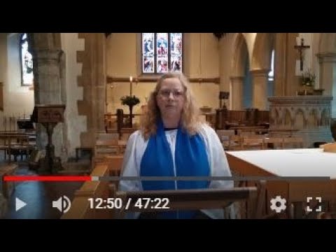 Third Sunday of Epiphany with preacher Denise Blaskett