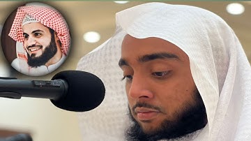 وما أبرئ نفسي||صلاة الفجر للقارئ محمد منيب الرحمٰن الشيخ ما تيسر من سورة يوسف||محمد منيب