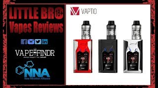 super bat 220w kit from vaptio