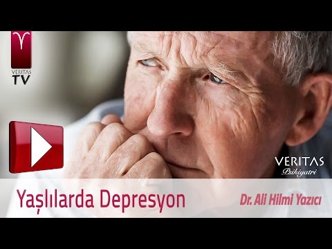 Yaşlılıkta Depresyon