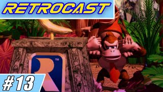 RetroCast #13 - Retrospectiva dos jogos e decisões da RARE WARE (@sessiluh6963 @cedjogos, Capriel)