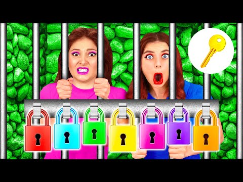 Escape Room Challenge | Crazy Challenge