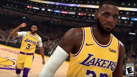 NBA 2K20 Review