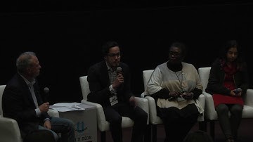 CGIU 2018 Working Session: Building Back Better Post Disaster Recovery in the Caribbean and Beyond