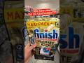 Finish-Tabs für nur 40 Cent? #mydealz #finish #sparen