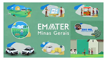 Quanto é o salário de funcionário da Emater?