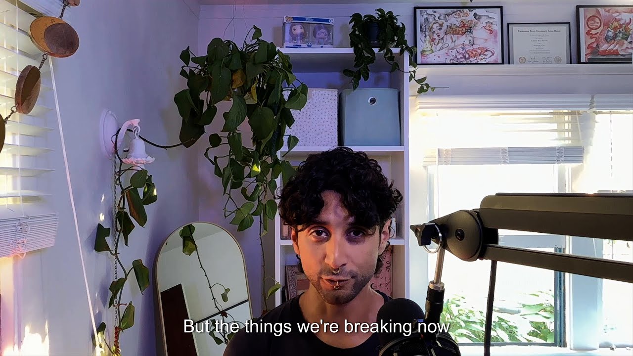 Move Fast and Break Souls - AI, Accountability, and Counter-Infrastructure