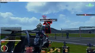 BekeryZ :EP.1 1-1 PVP OP DMR RE ทั้งคลิป