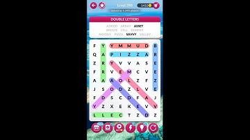 Word Search Explorer - Levels 391-400