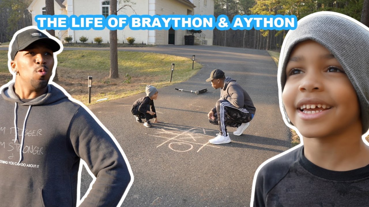 Download The Life of Brayton & Laython