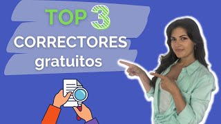 🔎 Los 3 mejores CORRECTORES de textos en español | ORTOGRAFÍA, GRAMÁTICA Y ESTILO 💚 screenshot 2