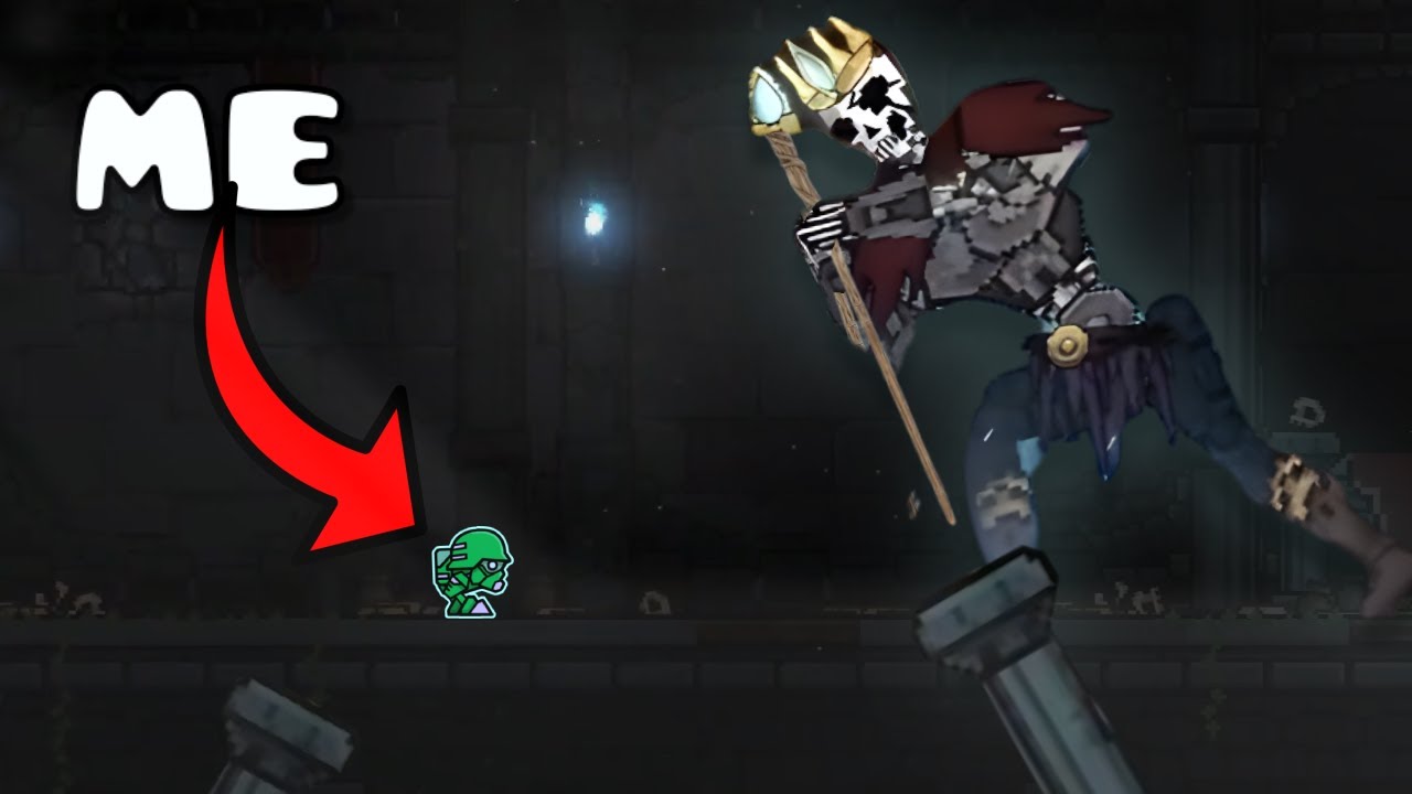 ...A new best Geometry Dash level just dropped - YouTube