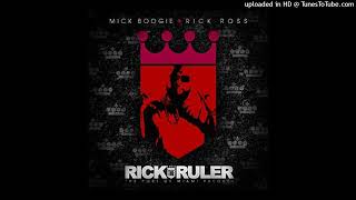Rick Ross Nike Airs
