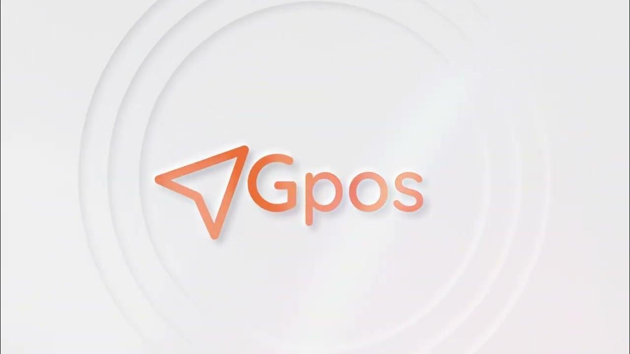 GPOS เรียกคิวและสั่งอาหาร YouTube