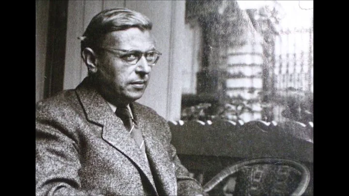 90 Minutes with Jean Paul Sartre