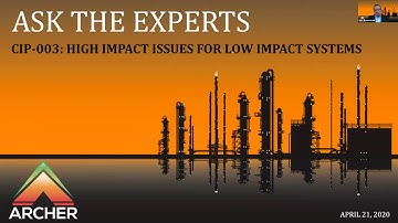 CIP-003: Responsibilities in Security Mgmt. Controls