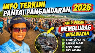 Download lagu 🌊 Update Terbaru Pangandaran 2026 | Kondisi Pantai, Hotel & Penginapan Penuh!