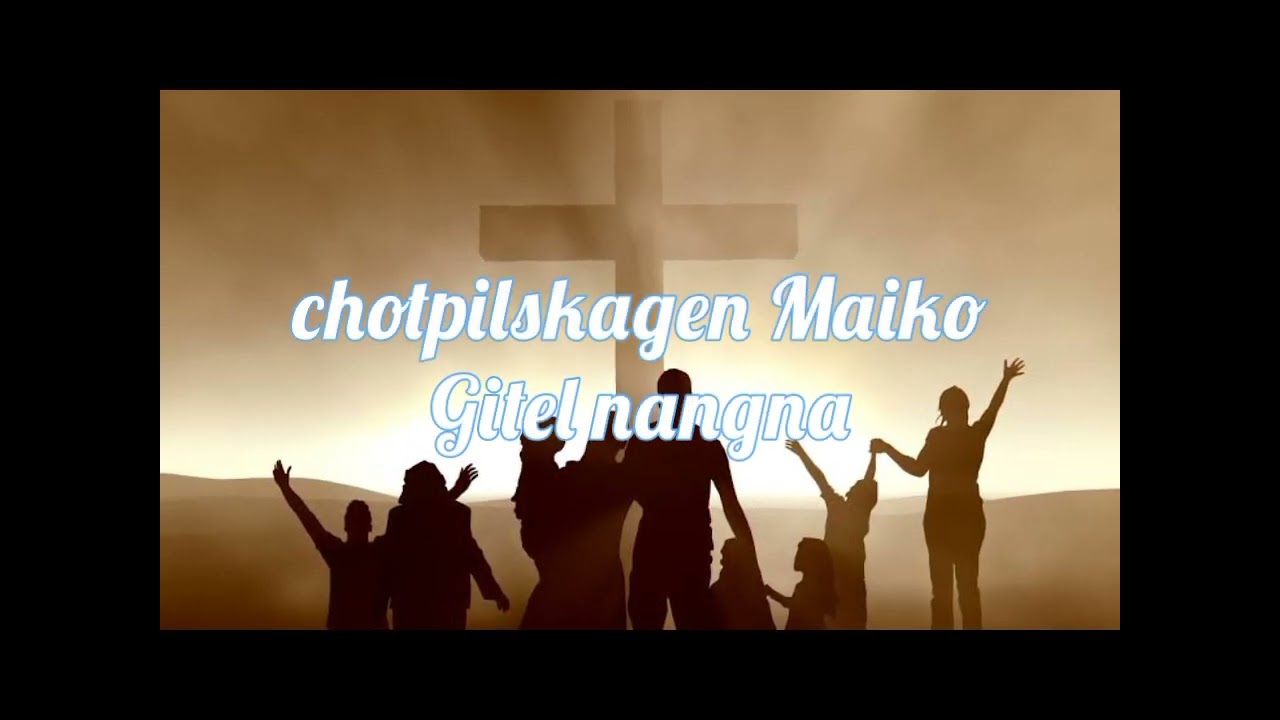 Nambata Ripeng  DongaGaro gospel song  Video lyrics by Tengrik marak