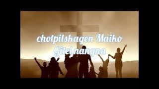 Nambata Ripeng _Donga.(Garo gospel song ) Video lyrics by Tengrik marak..