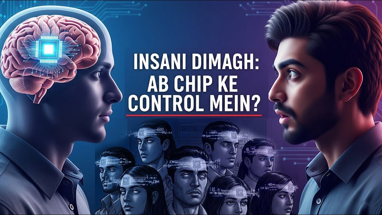 Nubbin Device India Aur Pakistan Mein Agaya Insani Dimagh Hack Karne Wala Chip! 