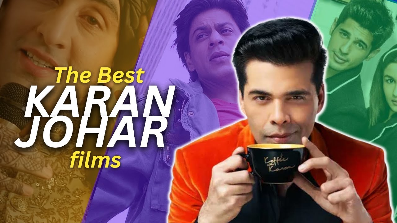Every KARAN JOHAR movie Ranked🎭