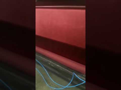 نقش علي الاقمشة بالحرارة