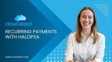 Recurring Payments with HaloPSA