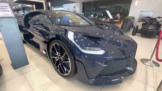 Bugatti Divo | VIP MOTORS DUBAI