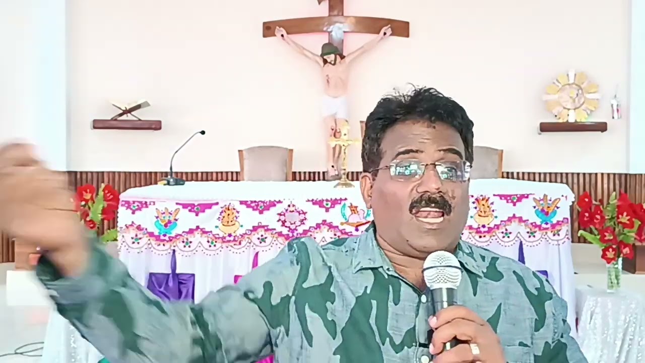 Power Of God's Word | Day 1 | 13th April 2023