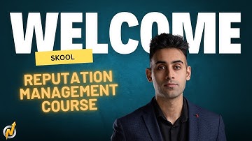 Suppress Negative Links in Search Engines | Online Reputation Management Course Video 1