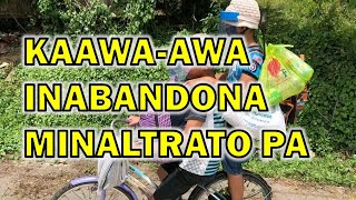 Kaawa-awa, Inabandona, Minaltrato Pa