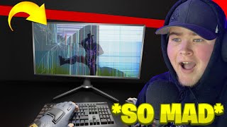 Reacting To The BEST Fortnite RAGE Clips Ever...